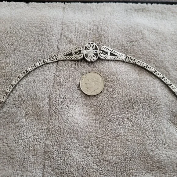 Vanna K Diamonique Bracelet NWOT!!!!! - Picture 3 of 3